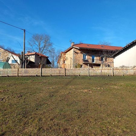 La Maison De Valerie Quezac  ภายนอก รูปภาพ