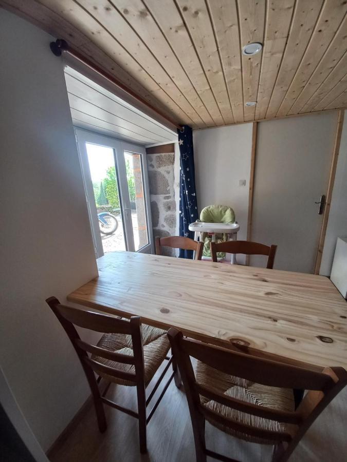 La Maison De Valerie Quezac  ภายนอก รูปภาพ
