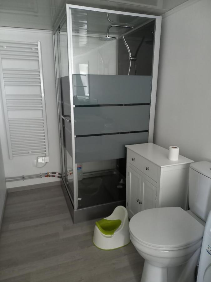 La Maison De Valerie Quezac  ภายนอก รูปภาพ